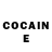 Cocaine 99% Cfgh Gdh